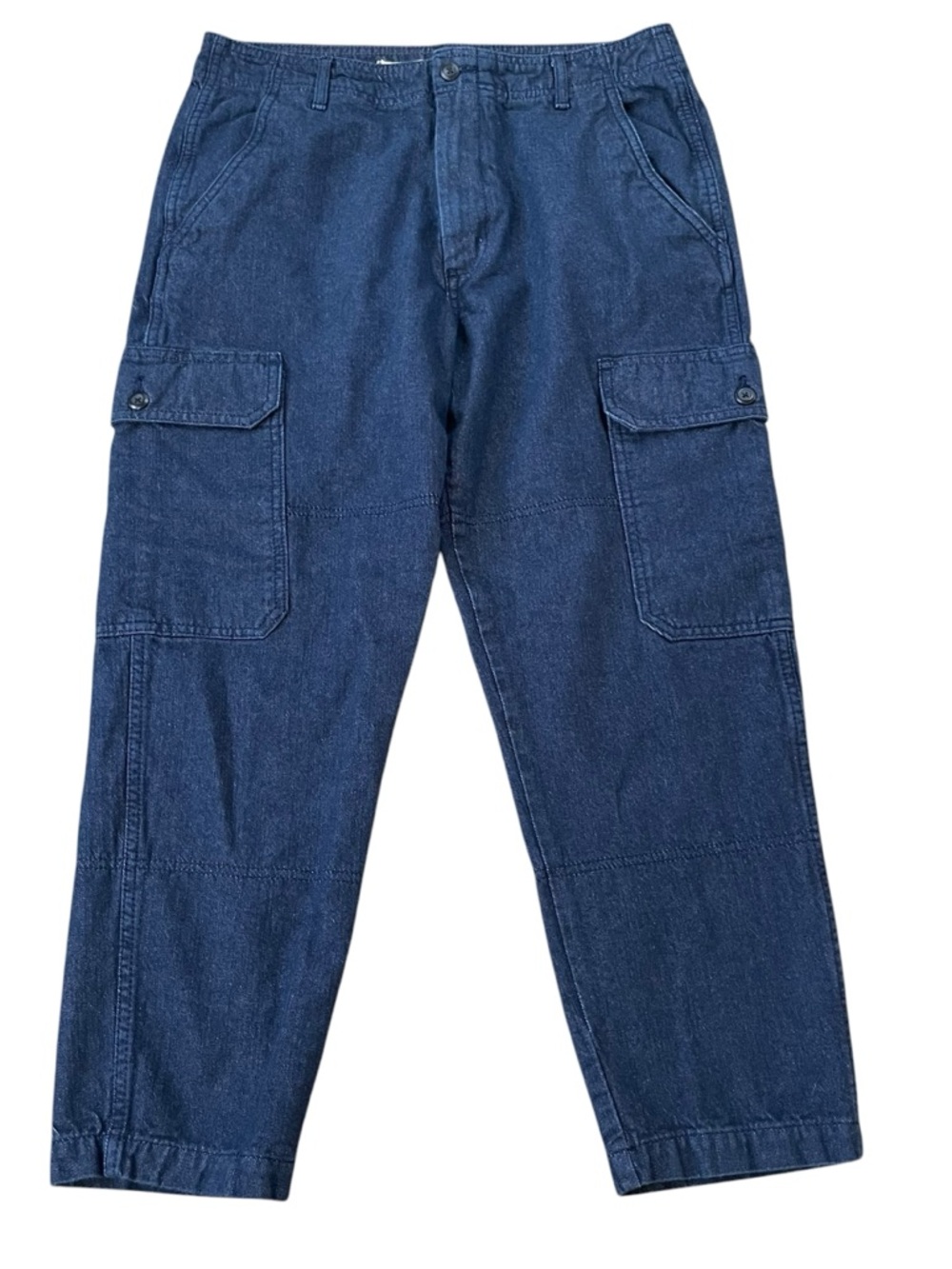 Men’s Banana Republic Tapered Surplus Jeans. 33 x 25